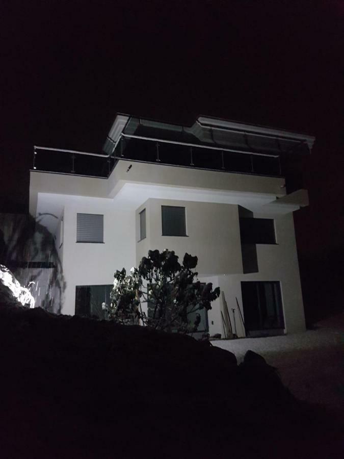 Ferienwohnung Colleen Fuegenberg Ngoại thất bức ảnh