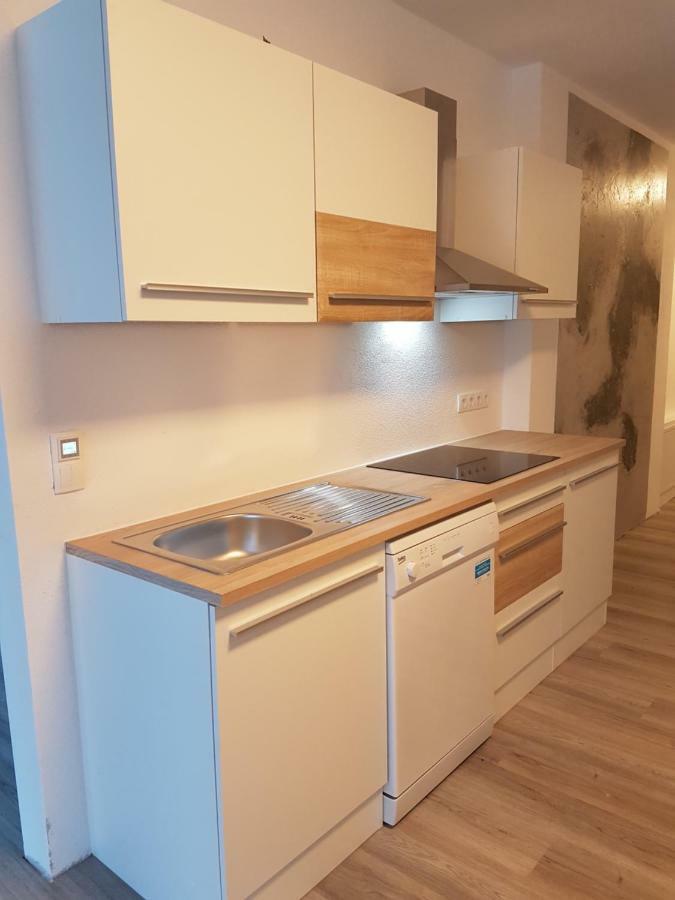 Ferienwohnung Colleen Fuegenberg Ngoại thất bức ảnh