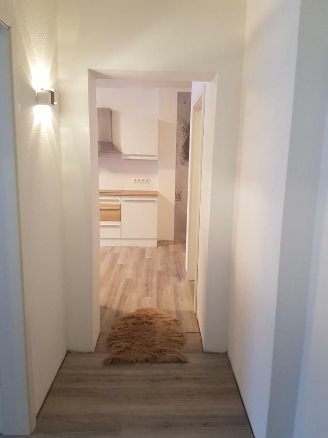 Ferienwohnung Colleen Fuegenberg Ngoại thất bức ảnh