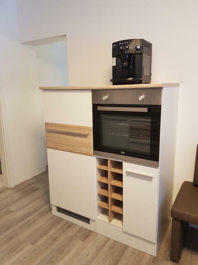 Ferienwohnung Colleen Fuegenberg Ngoại thất bức ảnh