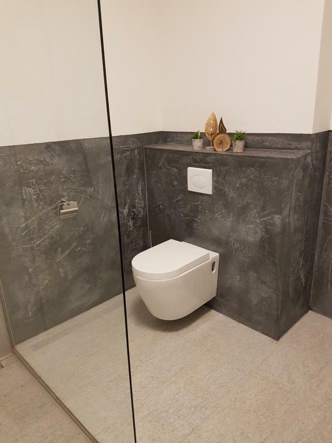 Ferienwohnung Colleen Fuegenberg Ngoại thất bức ảnh