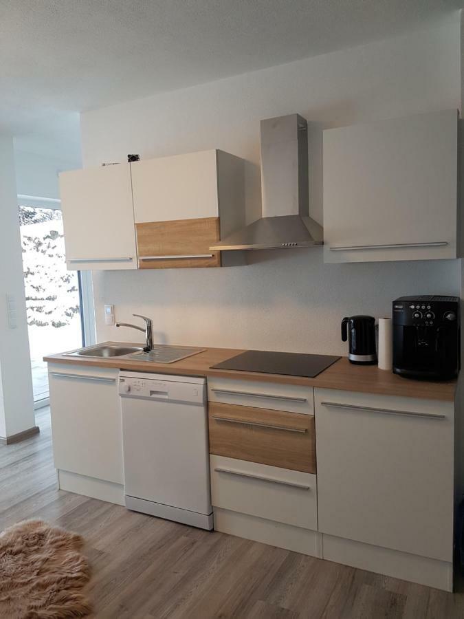 Ferienwohnung Colleen Fuegenberg Ngoại thất bức ảnh