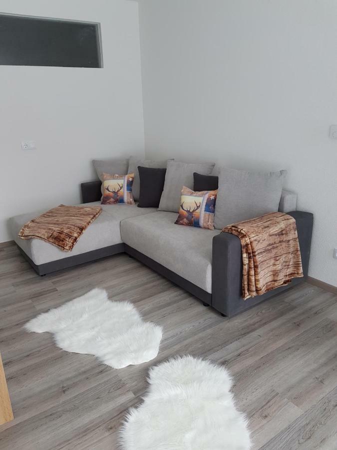 Ferienwohnung Colleen Fuegenberg Ngoại thất bức ảnh