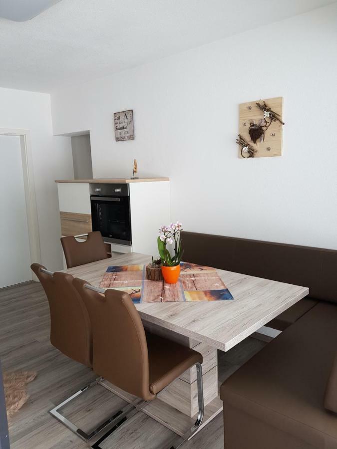 Ferienwohnung Colleen Fuegenberg Ngoại thất bức ảnh