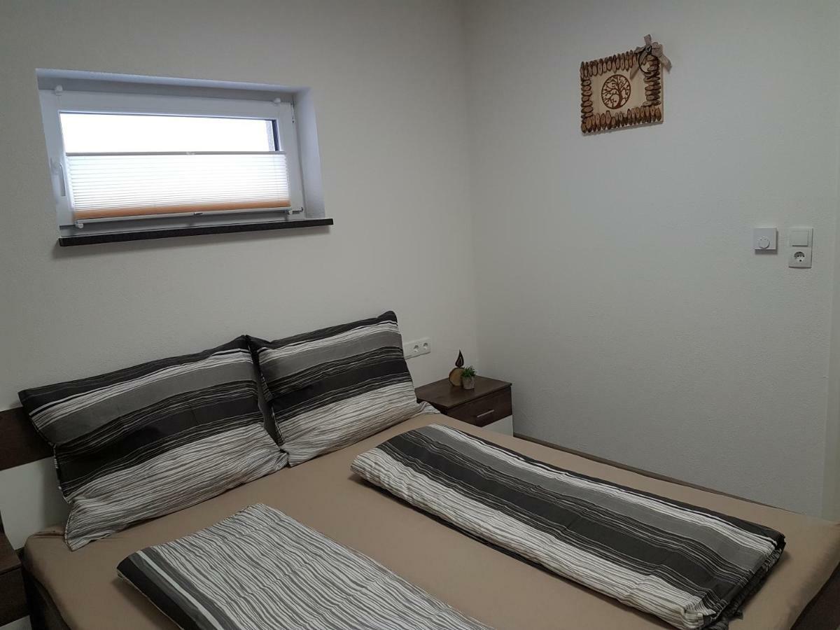 Ferienwohnung Colleen Fuegenberg Ngoại thất bức ảnh