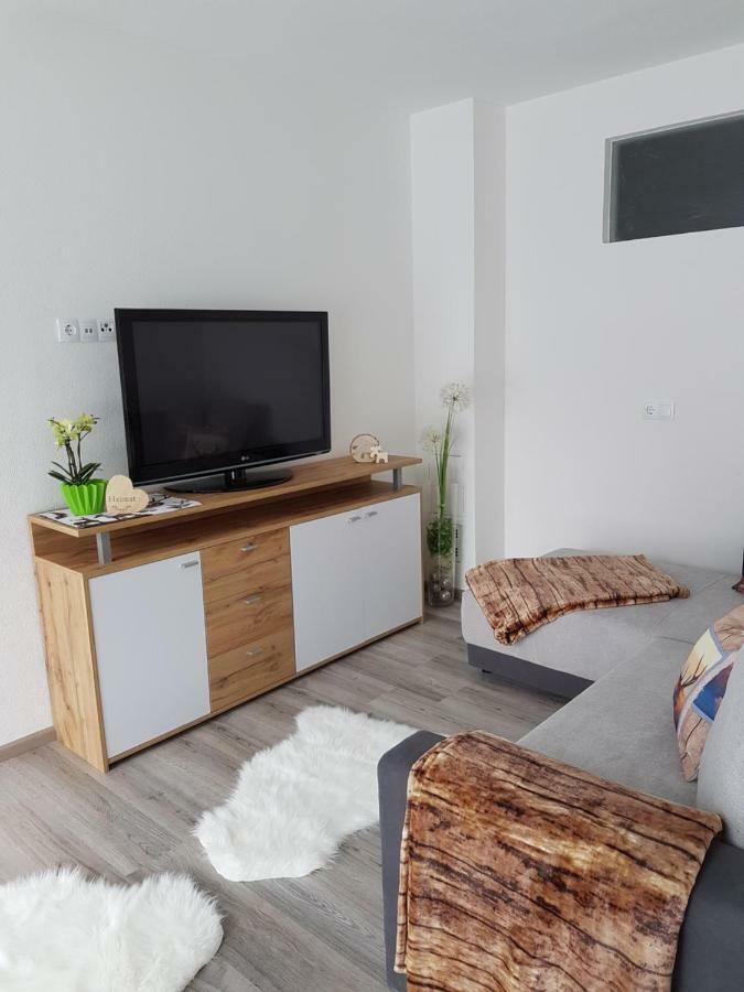 Ferienwohnung Colleen Fuegenberg Ngoại thất bức ảnh
