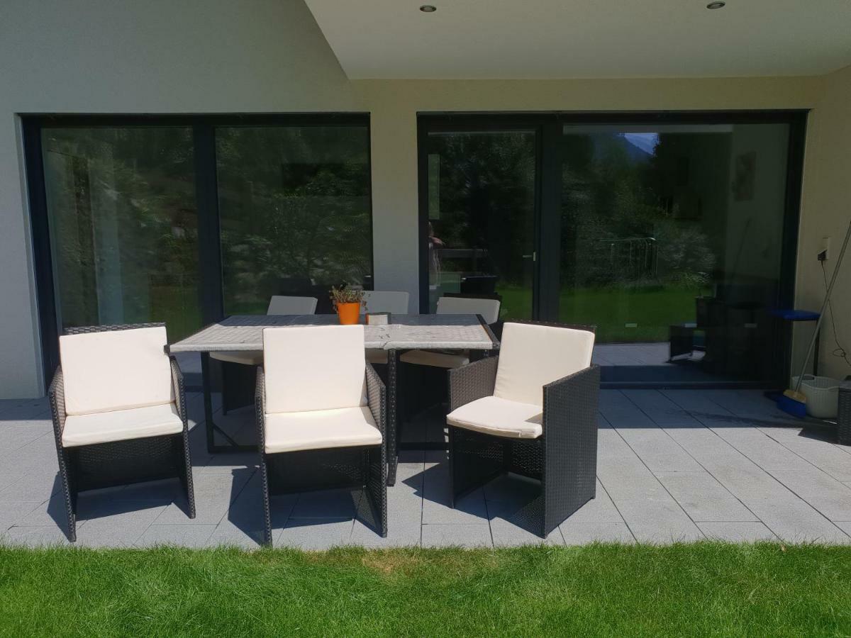 Ferienwohnung Colleen Fuegenberg Ngoại thất bức ảnh