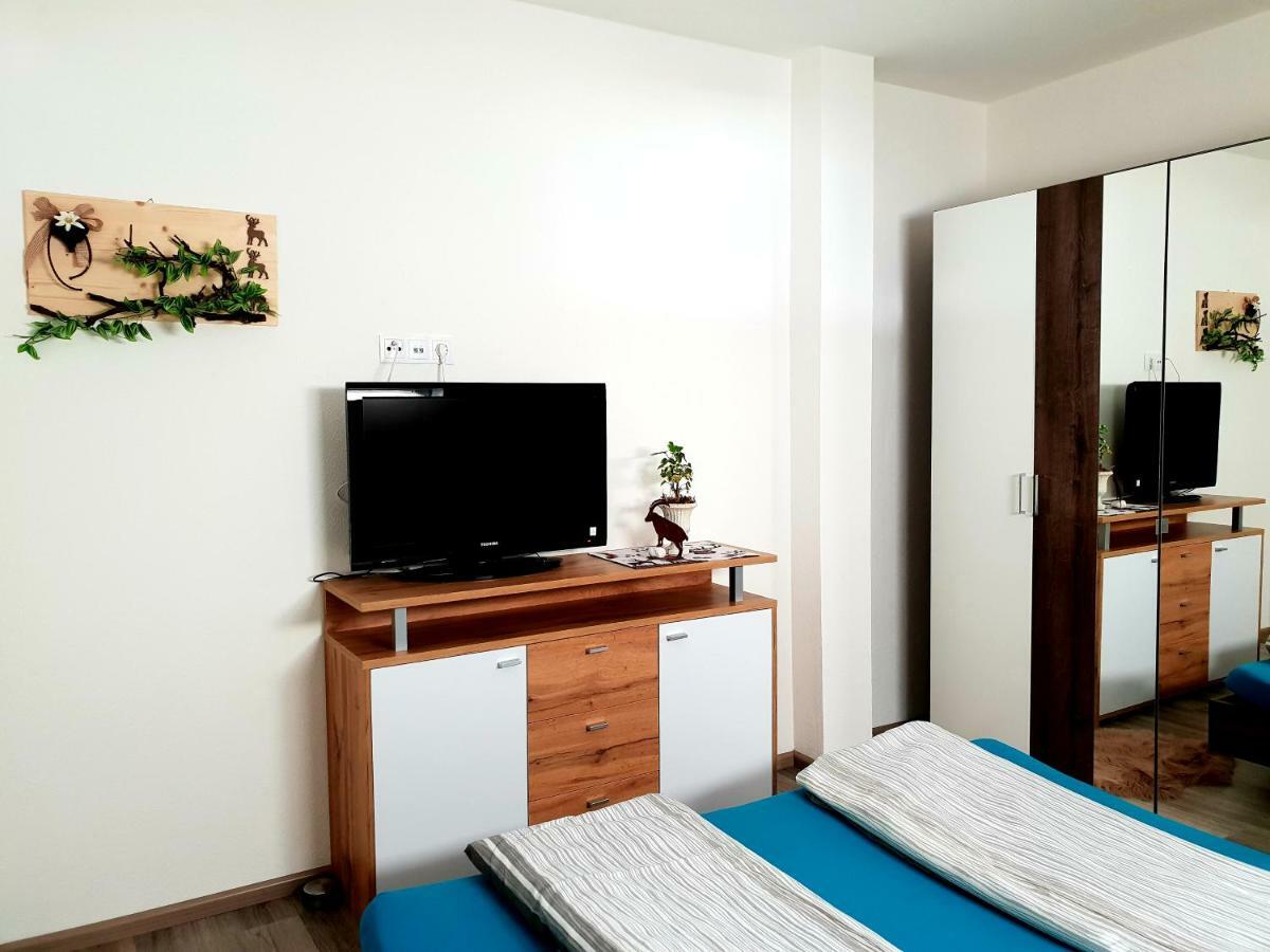 Ferienwohnung Colleen Fuegenberg Ngoại thất bức ảnh