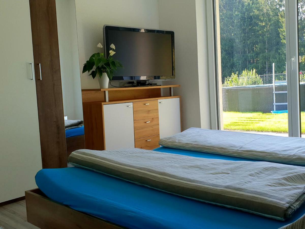 Ferienwohnung Colleen Fuegenberg Ngoại thất bức ảnh