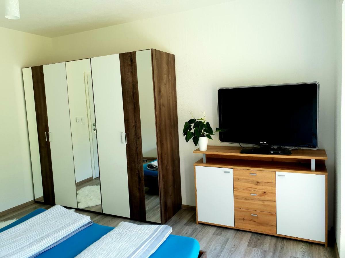 Ferienwohnung Colleen Fuegenberg Ngoại thất bức ảnh