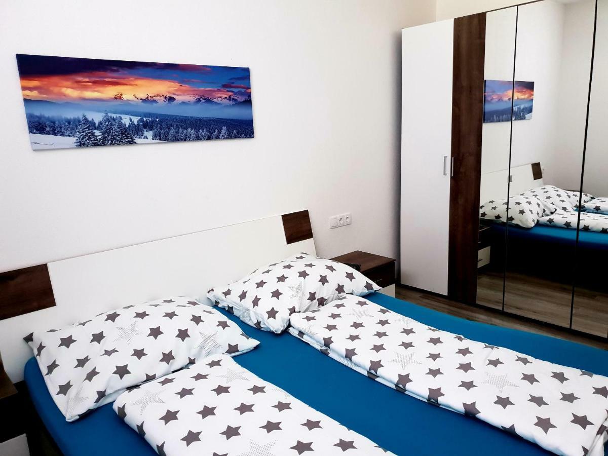 Ferienwohnung Colleen Fuegenberg Ngoại thất bức ảnh