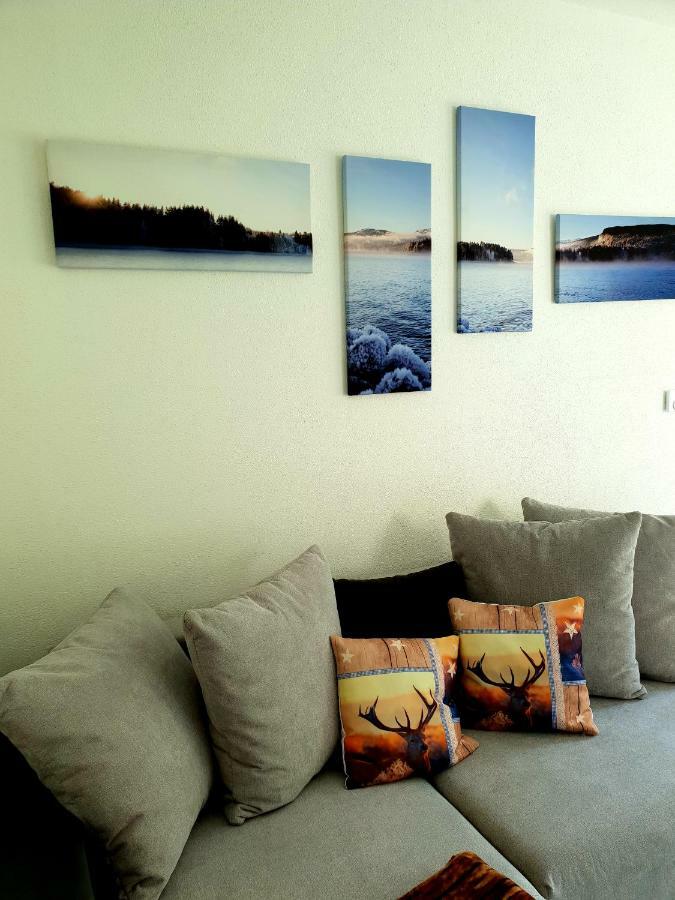 Ferienwohnung Colleen Fuegenberg Ngoại thất bức ảnh