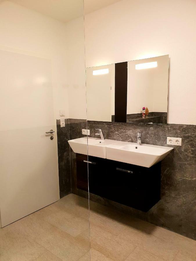 Ferienwohnung Colleen Fuegenberg Ngoại thất bức ảnh