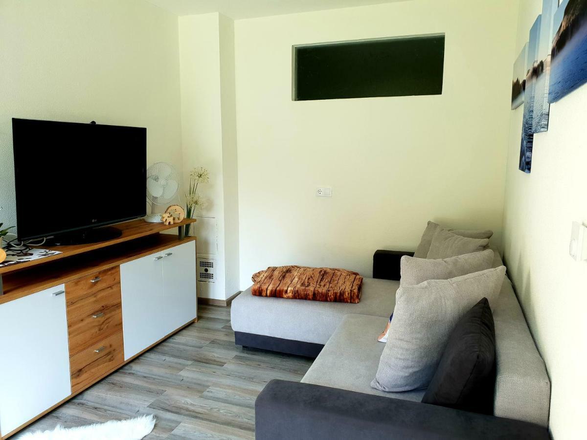 Ferienwohnung Colleen Fuegenberg Ngoại thất bức ảnh