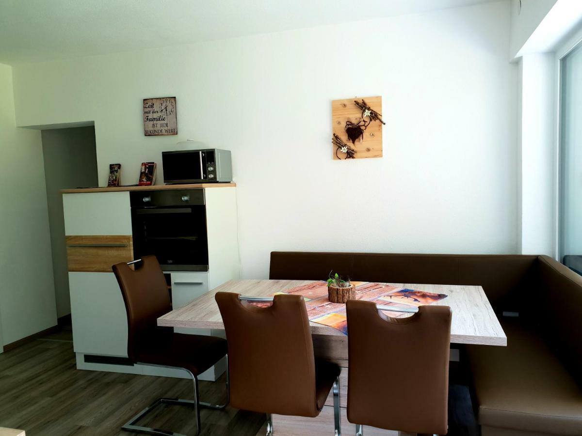 Ferienwohnung Colleen Fuegenberg Ngoại thất bức ảnh