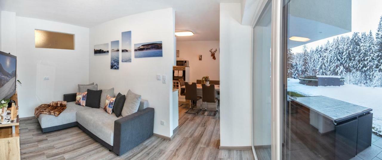 Ferienwohnung Colleen Fuegenberg Ngoại thất bức ảnh
