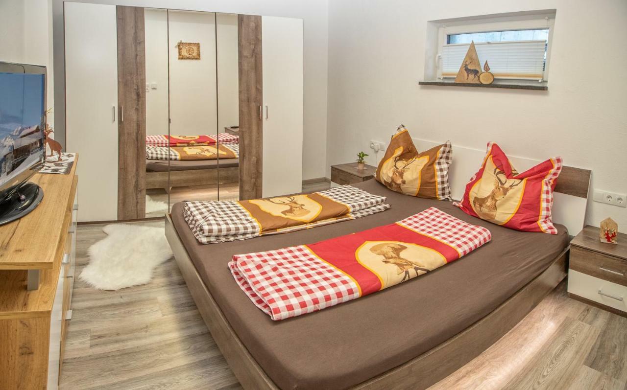 Ferienwohnung Colleen Fuegenberg Ngoại thất bức ảnh