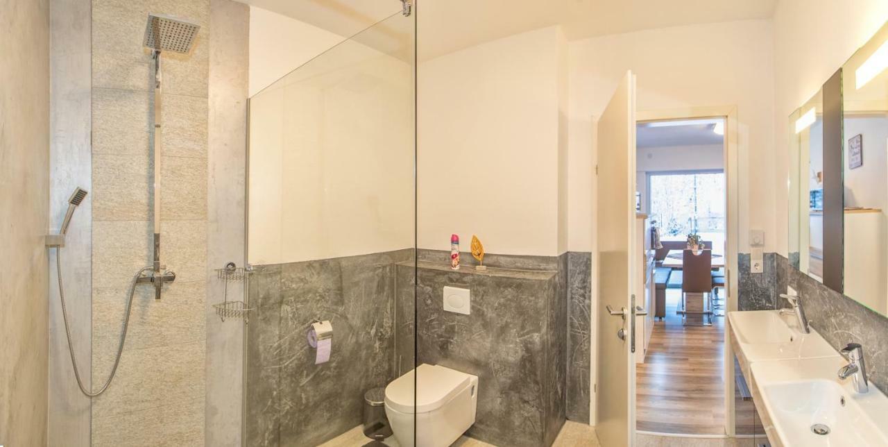 Ferienwohnung Colleen Fuegenberg Ngoại thất bức ảnh
