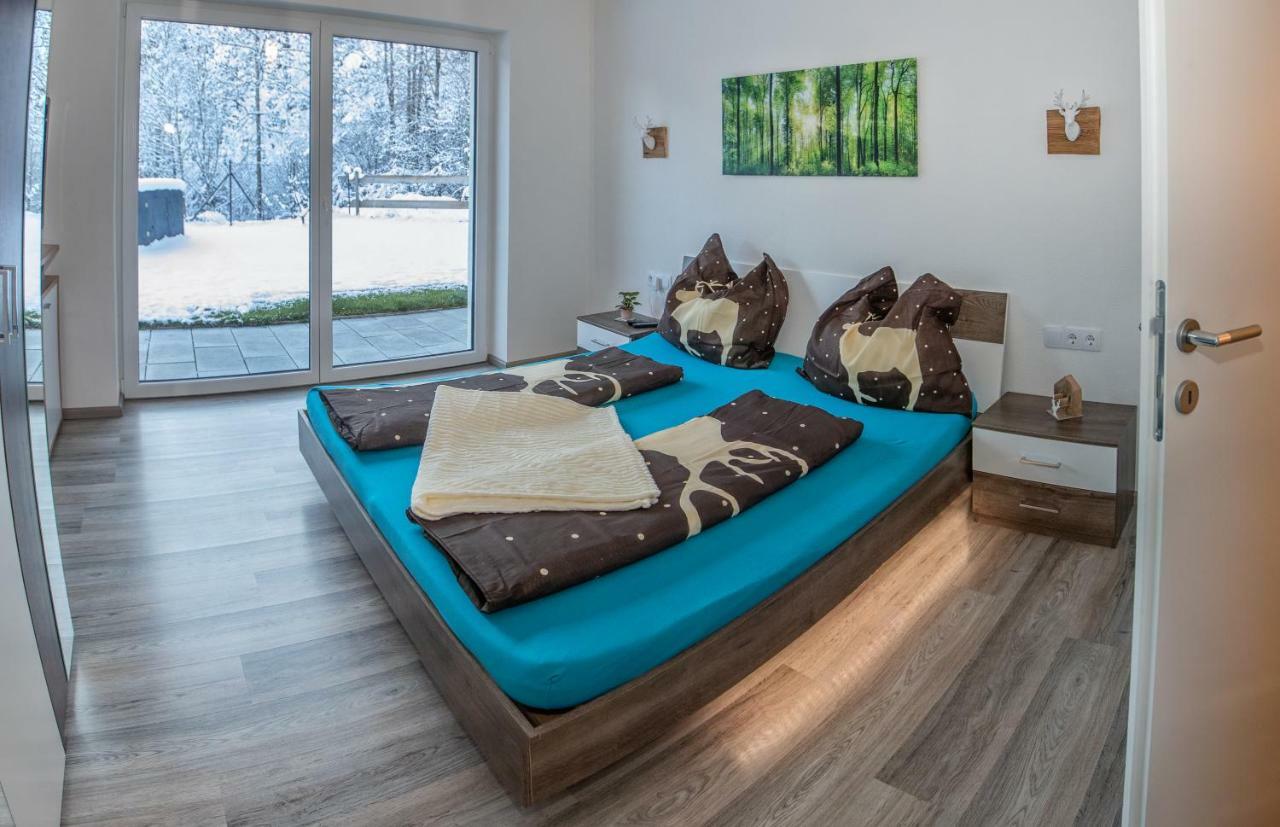 Ferienwohnung Colleen Fuegenberg Ngoại thất bức ảnh