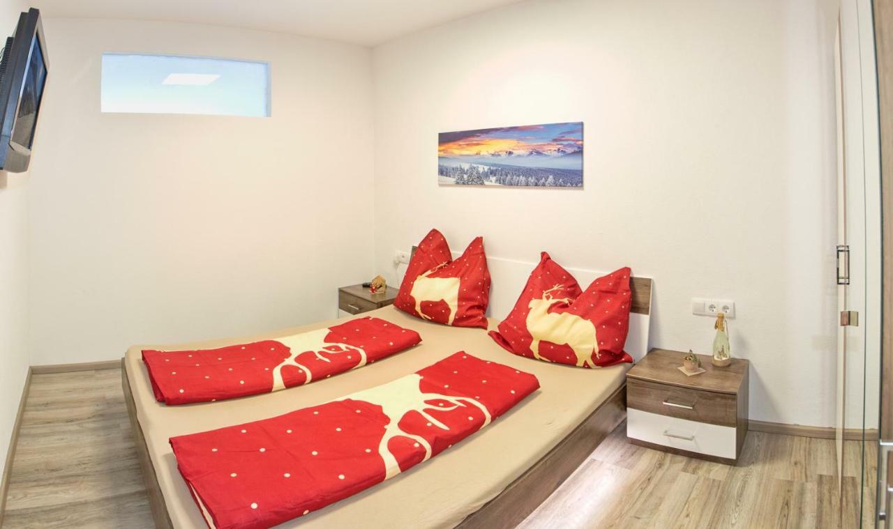 Ferienwohnung Colleen Fuegenberg Ngoại thất bức ảnh